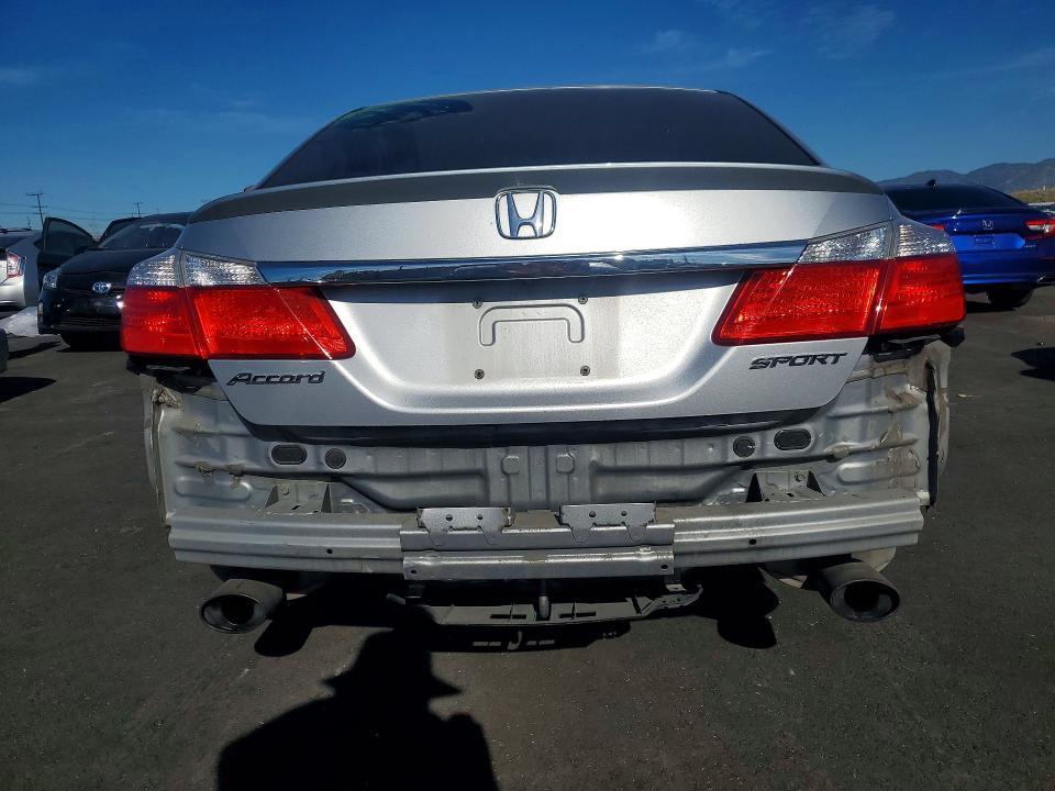 2014 Honda Accord Sport