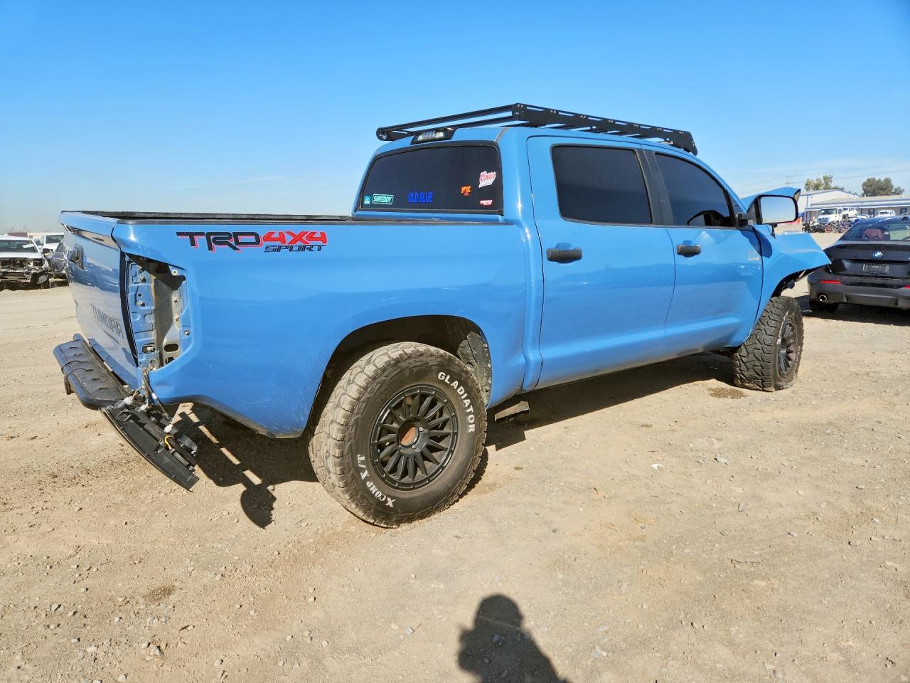 2019 Toyota Tundra SR5