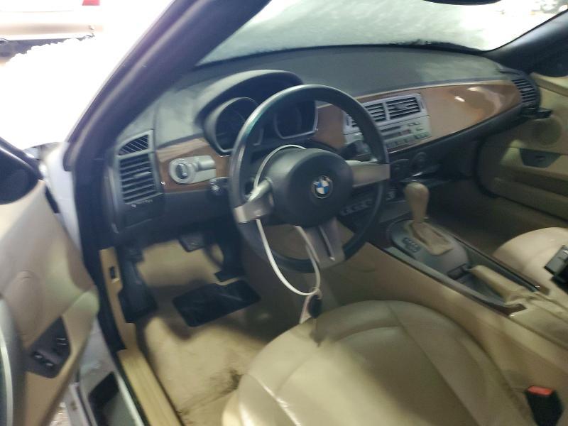 2003 BMW Z4 2.5