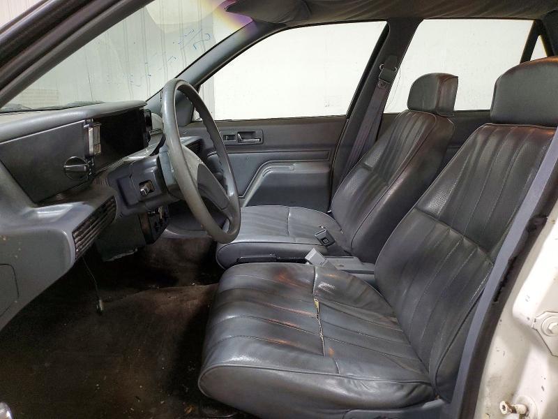 1988 Chevrolet Corsica