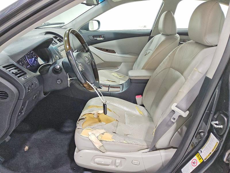 2010 Lexus Es 350 Base