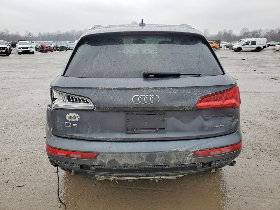 2020 Audi Q5 Premium