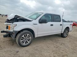 New arrivals for sale at auction: 2018 Ford F150 Supercrew