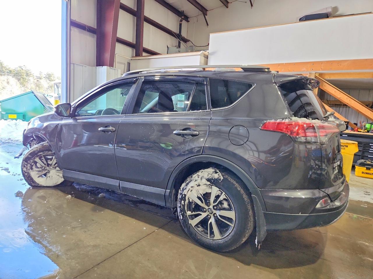 2018 Toyota Rav4 Base