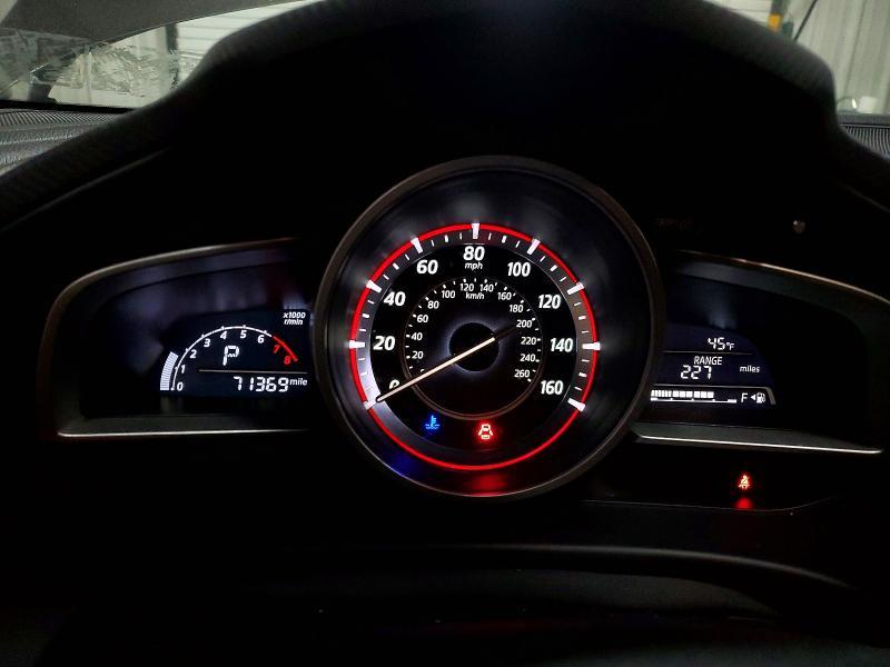 2015 Mazda 3 Sport