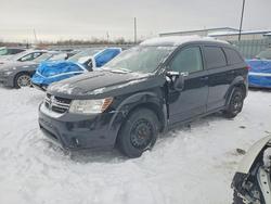 Dodge salvage cars for sale: 2013 Dodge Journey sxt