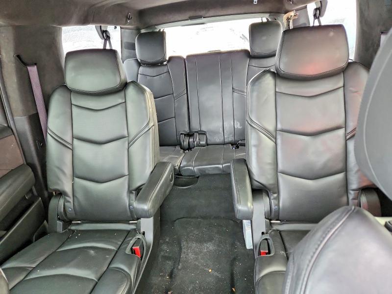 2015 Cadillac Escalade esv Platinum