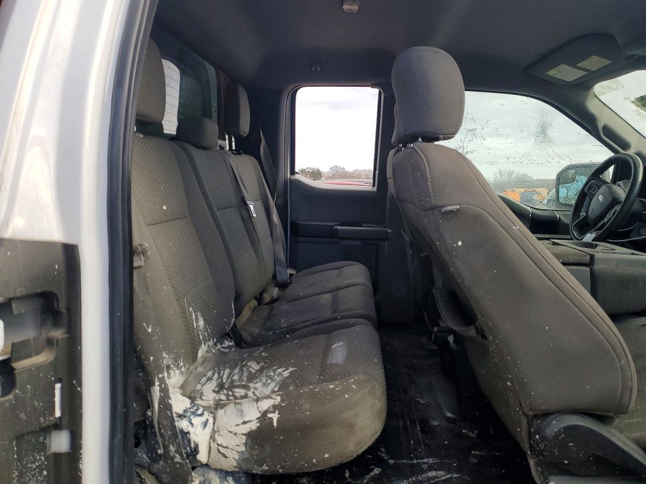 2017 Ford F150 Super Cab