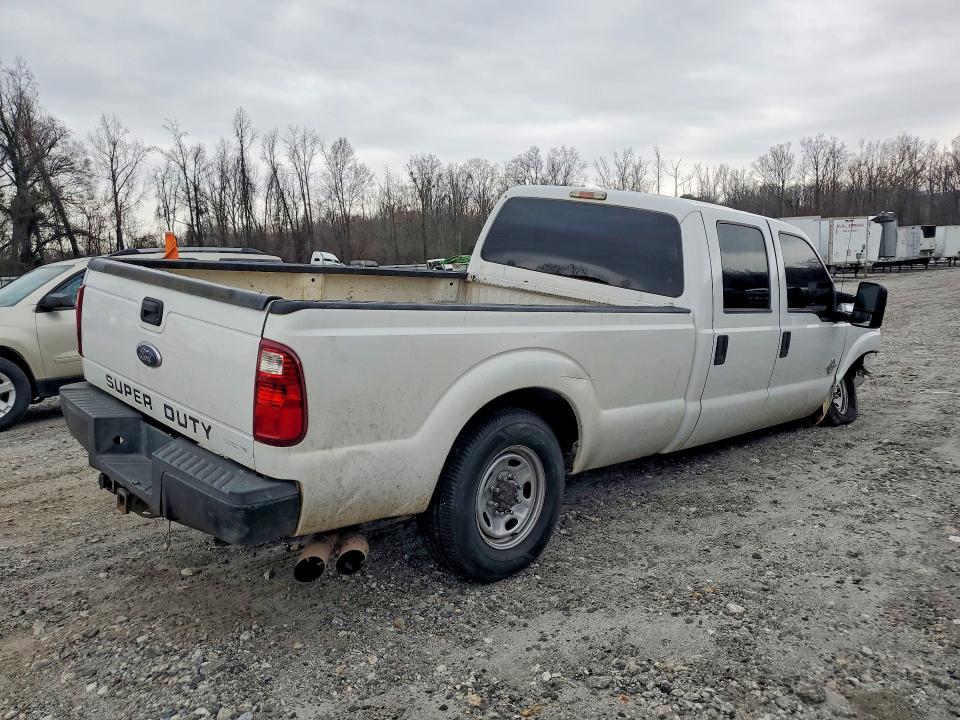 2015 Ford F250 Super Duty