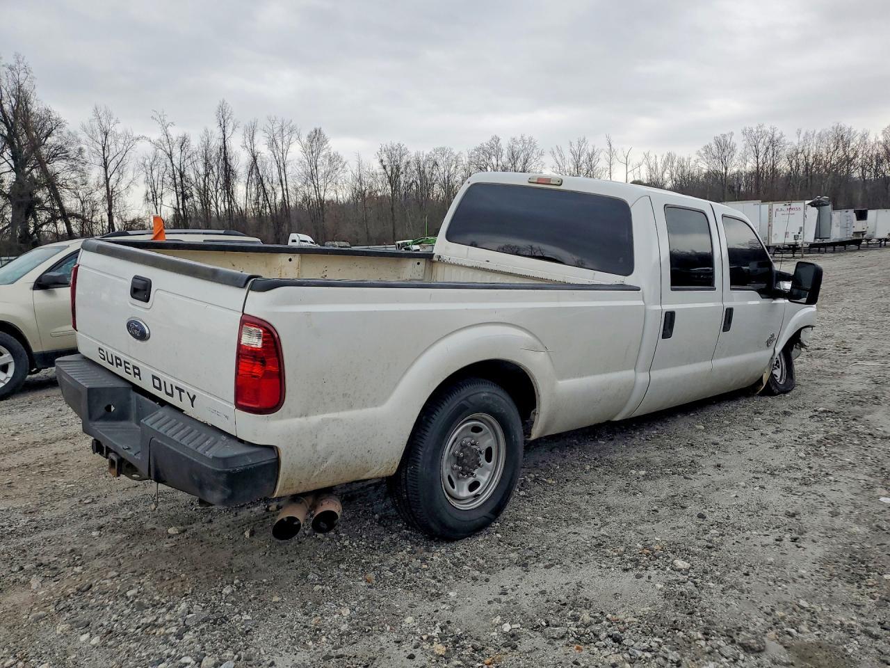 2015 Ford F250 Super Duty