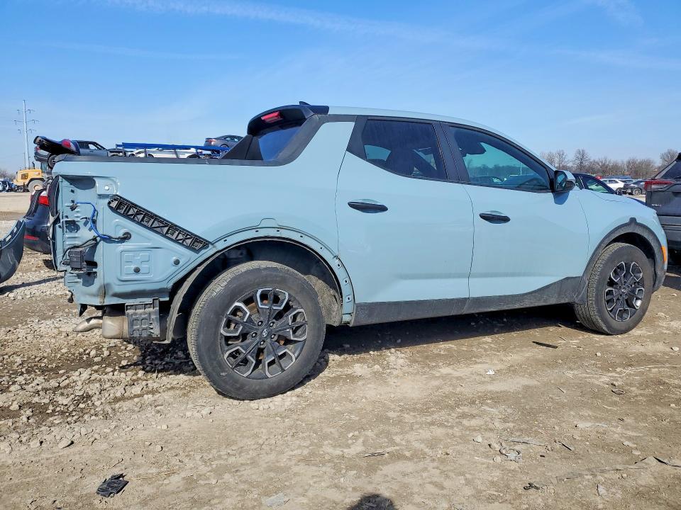 2024 Hyundai Santa Cruz SEL