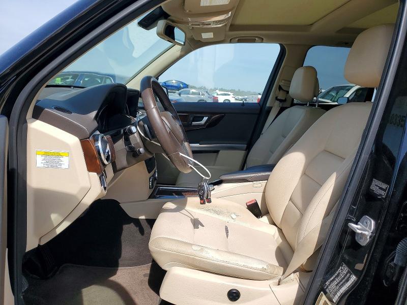 2013 Mercedes-Benz Glk 350 4matic