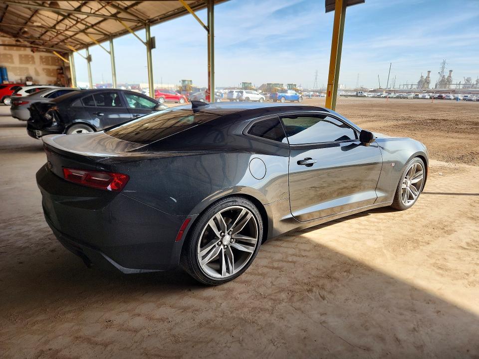 2017 Chevrolet Camaro lt