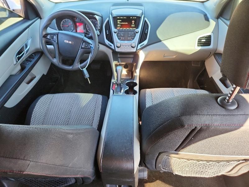 2015 GMC Terrain sle