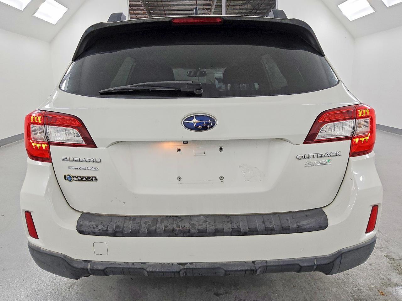 2016 Subaru Outback 2.5i Premium