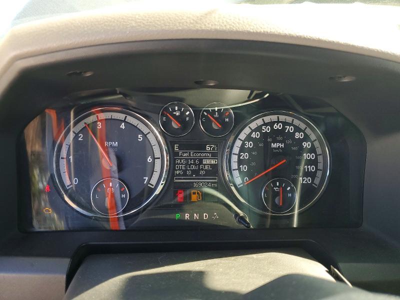 2011 Dodge Ram 1500