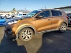 2017 KIA Sportage sx