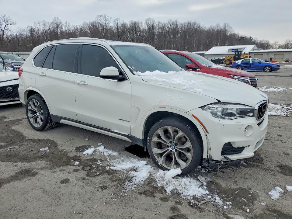 2017 BMW X5 Xdrive35d