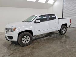 Chevrolet Colorado Vehiculos salvage en venta: 2019 Chevrolet Colorado