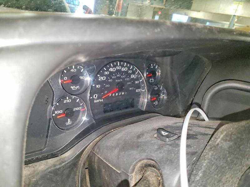 2014 Chev Express G2500