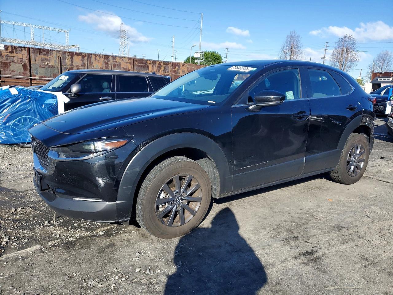 2024 Mazda Cx-30