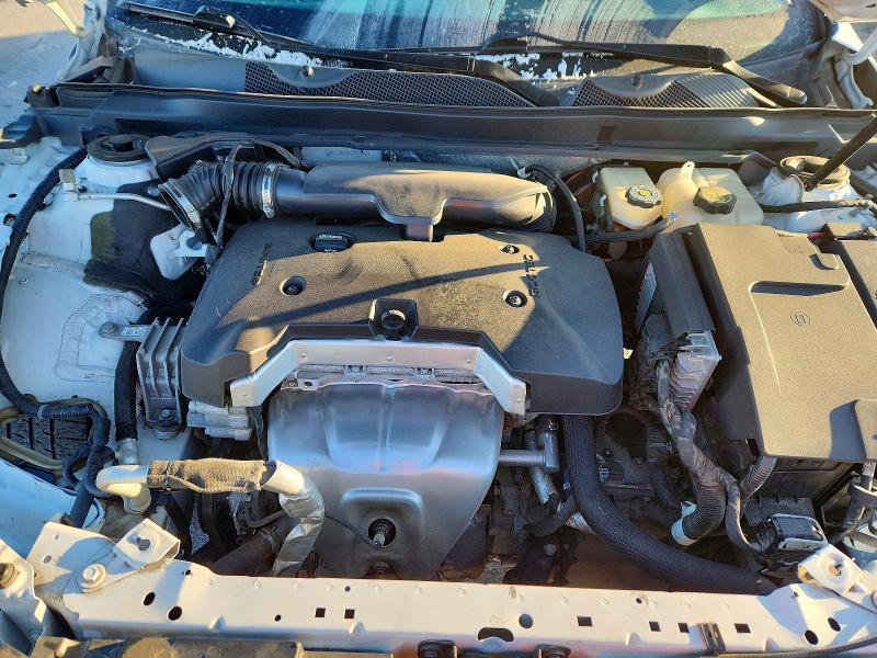 2018 Chevrolet Impala lt