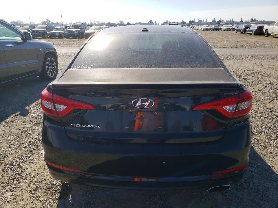 2017 Hyundai Sonata Base