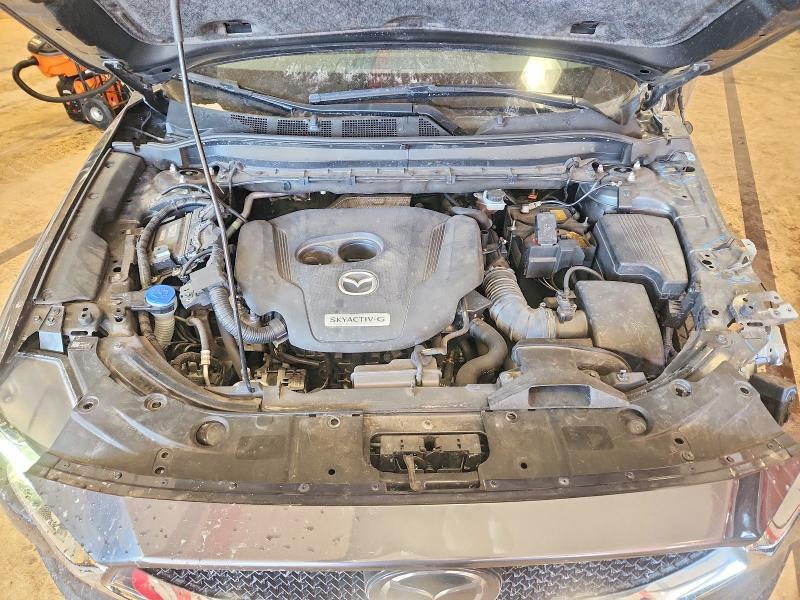 2021 Mazda Cx-5 Grand Touring Reserve