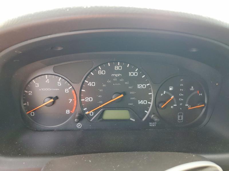 2002 Honda Accord ex