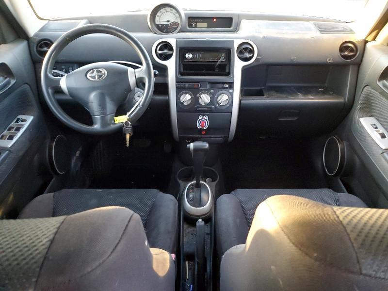 2005 Scion Xb Base