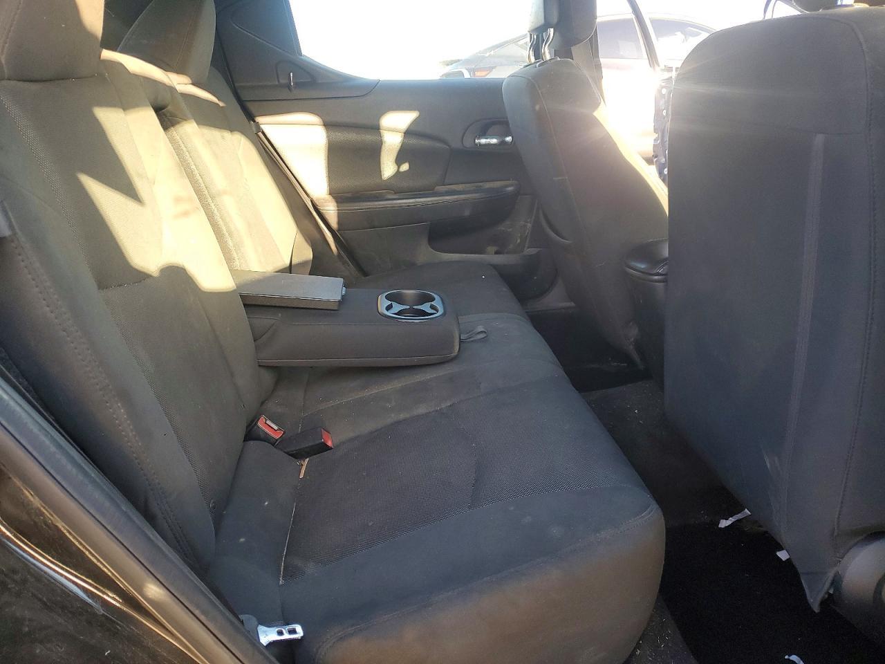 2012 Dodge Avenger se