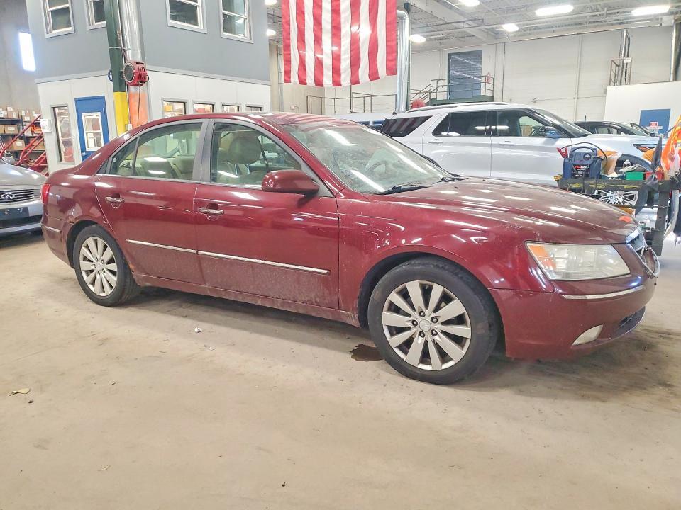 2009 Hyundai Sonata Limited