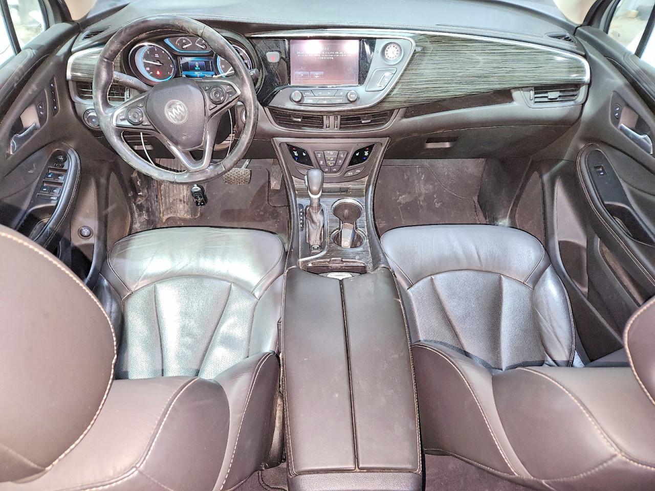 2017 Buick Envision Essence