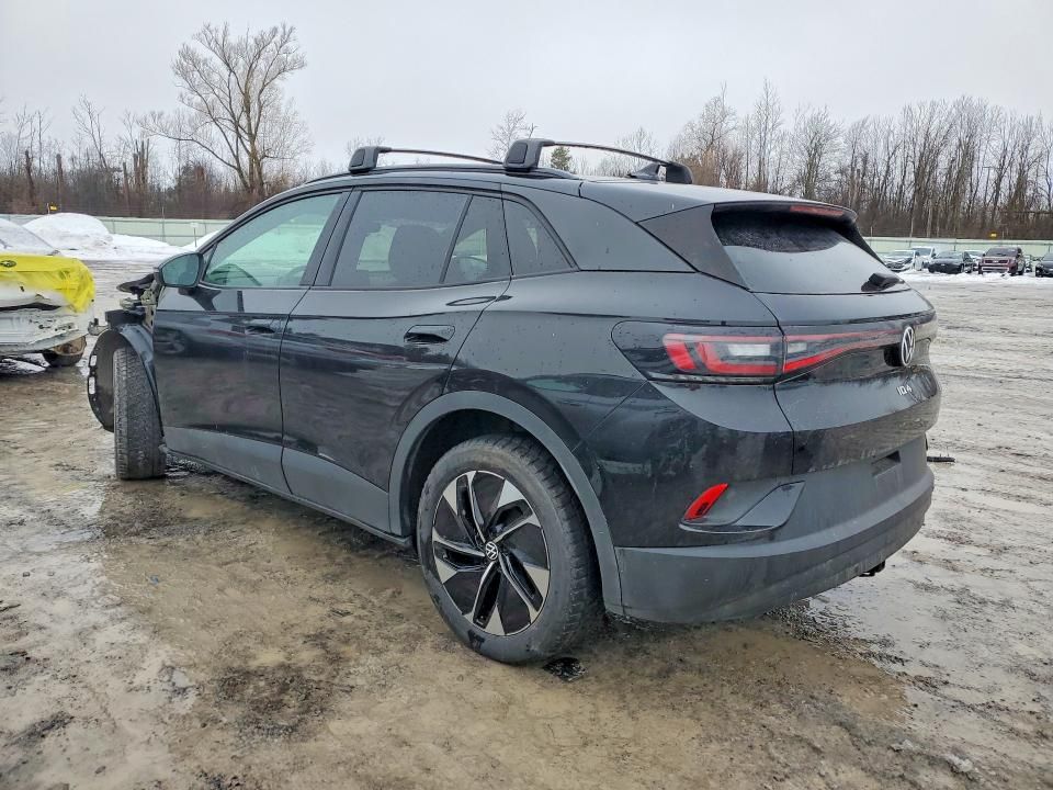 2022 Volkswagen Id.4 pro
