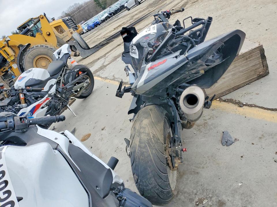 2004 Suzuki Gsx-r1000