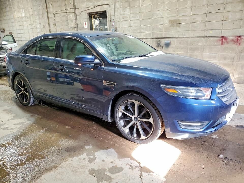 2016 Ford Taurus sel