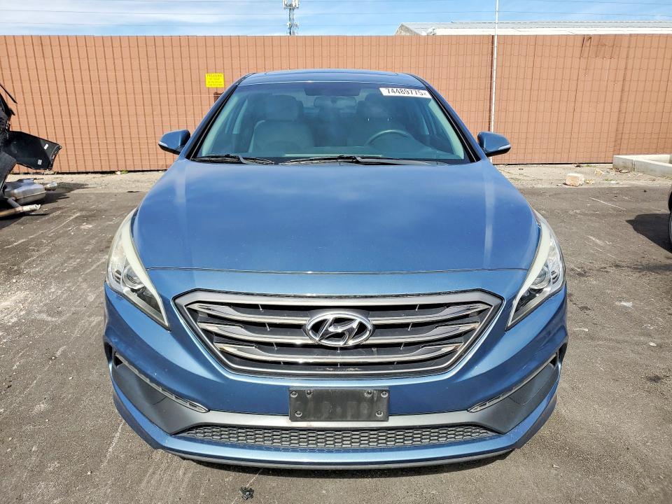 2017 Hyundai Sonata Sport