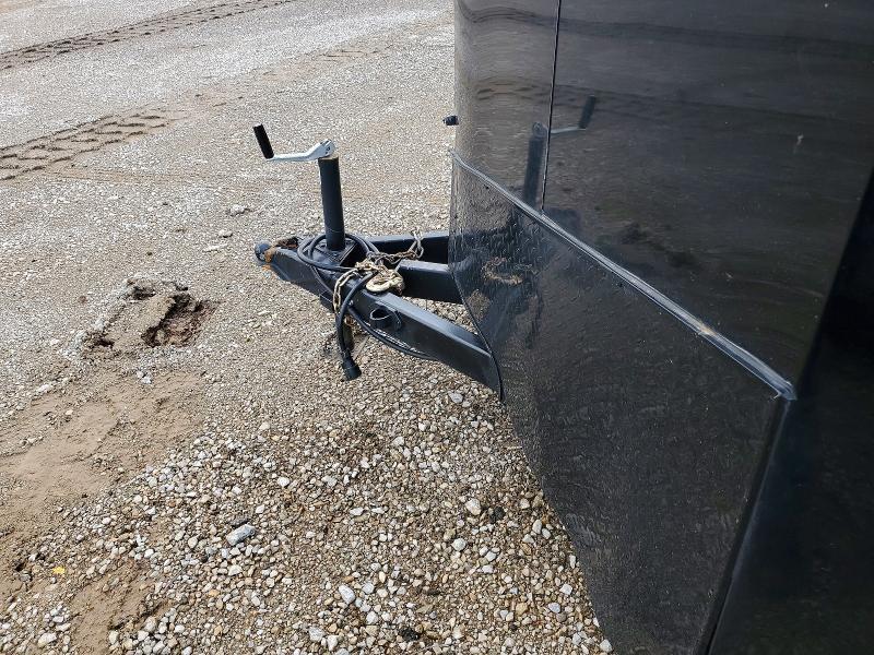 2025 United FD-306 Enclosed Cargo Trailer