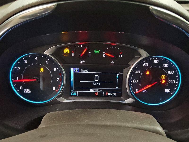 2016 Chevrolet Malibu Premier