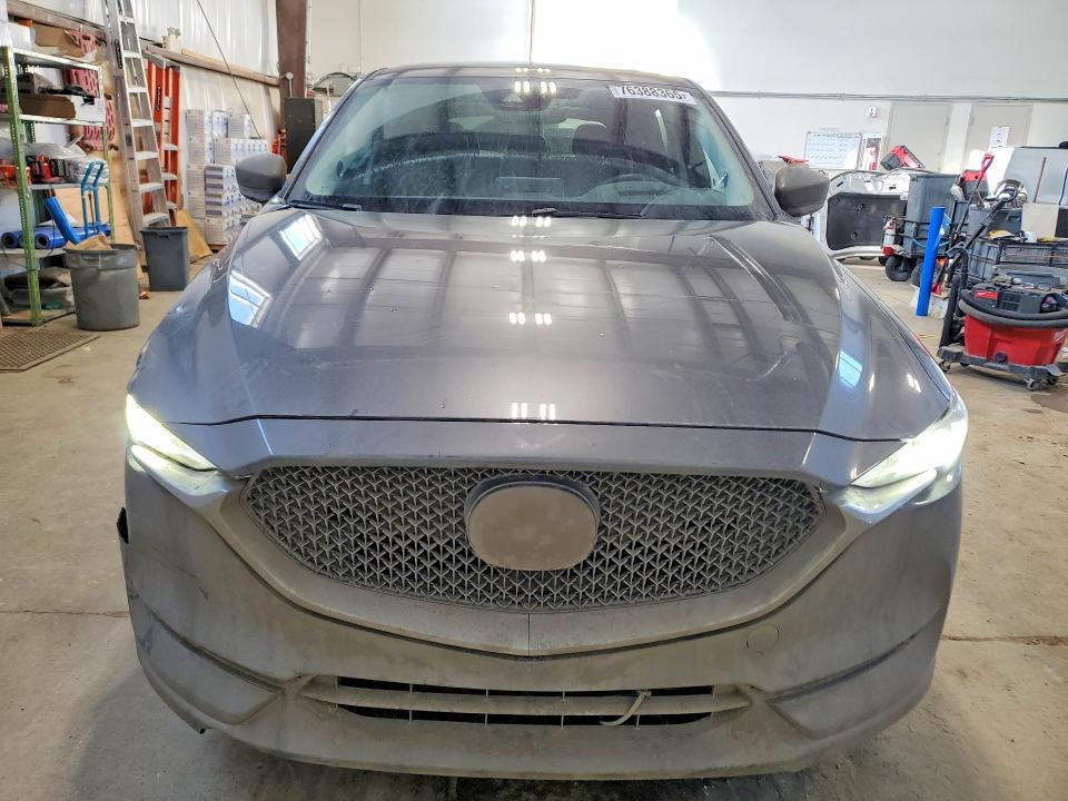 2021 Mazda Cx-5 Grand Touring