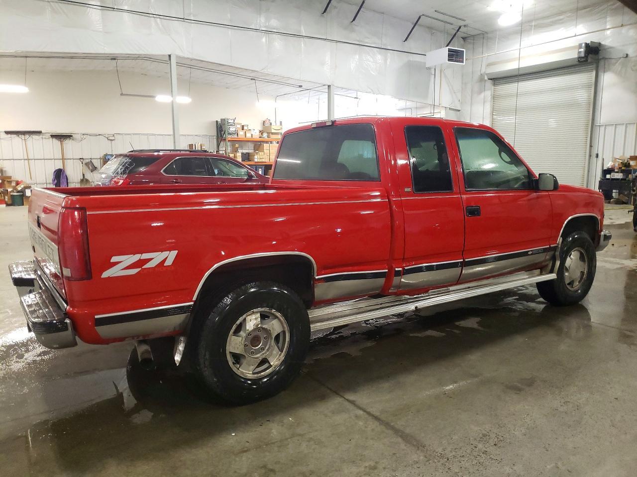 1997 Chevrolet Gmt-400 K1500