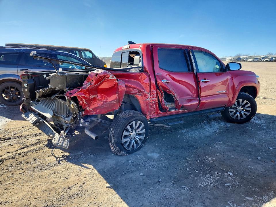 2021 Toyota Tacoma Double cab