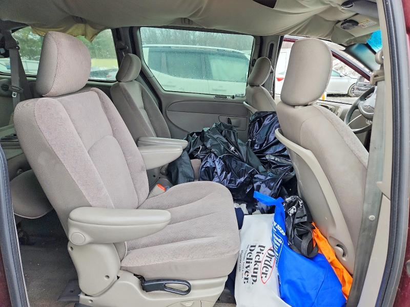 2002 Chrysler Town & Country lx