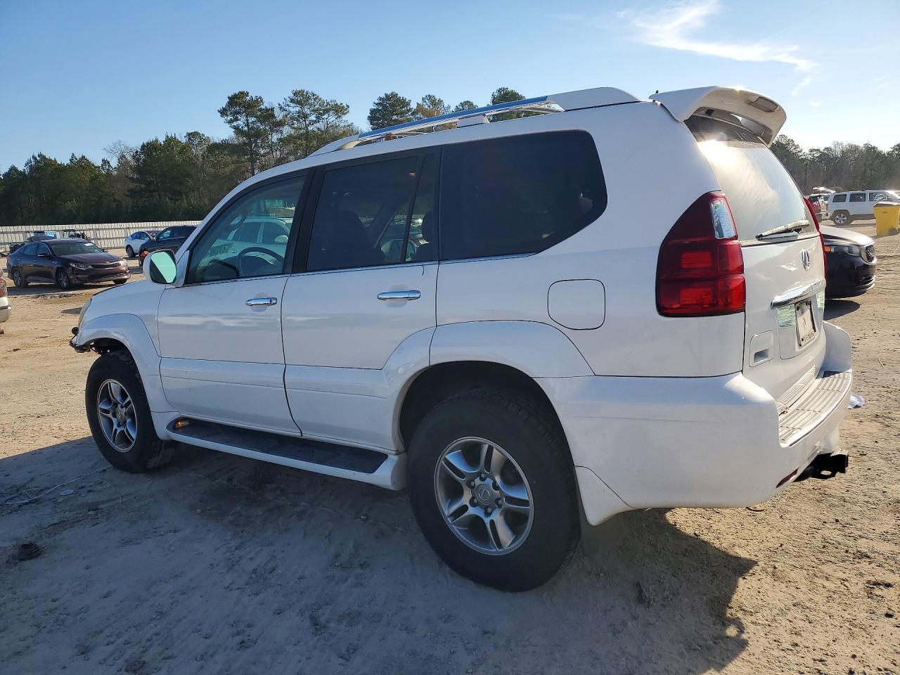 2008 Lexus Gx 470 Base