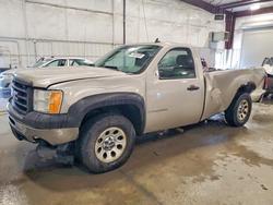 GMC Vehiculos salvage en venta: 2009 GMC Sierra K1500