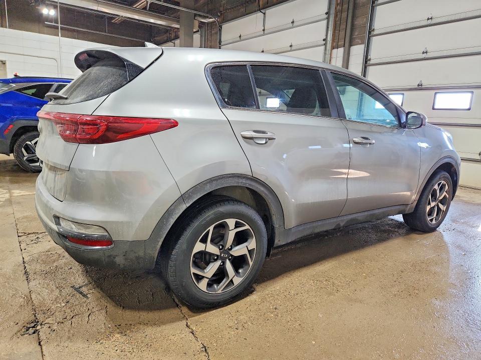 2020 KIA Sportage lx