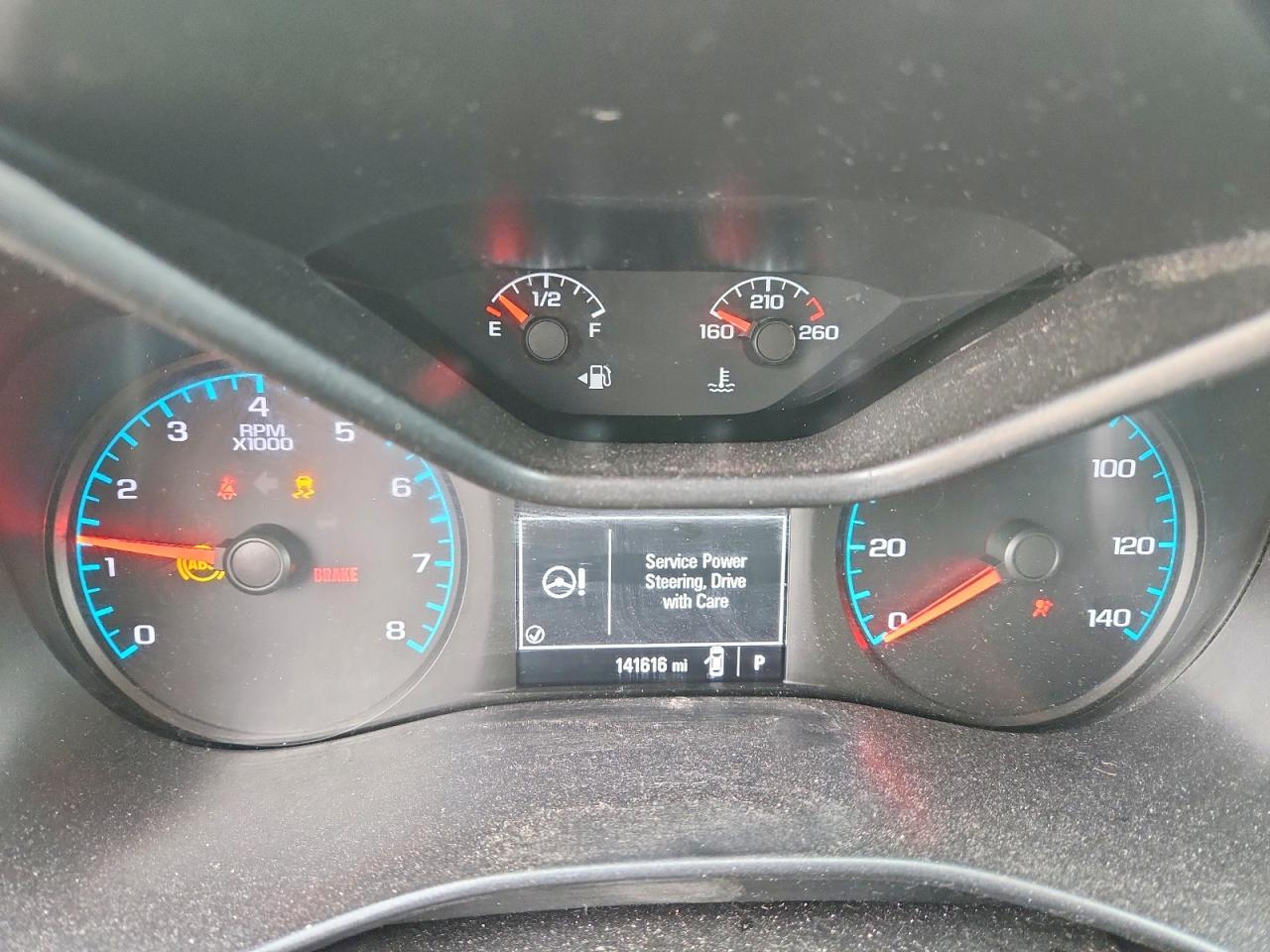 2017 Chevrolet Colorado
