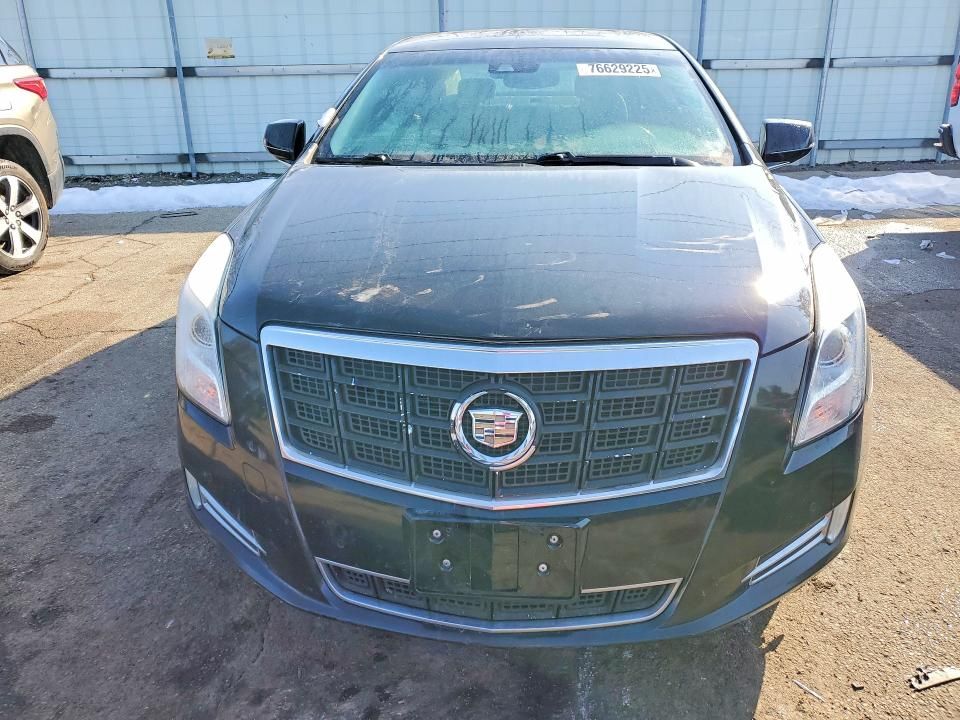 2013 Cadillac Xts Premium Collection