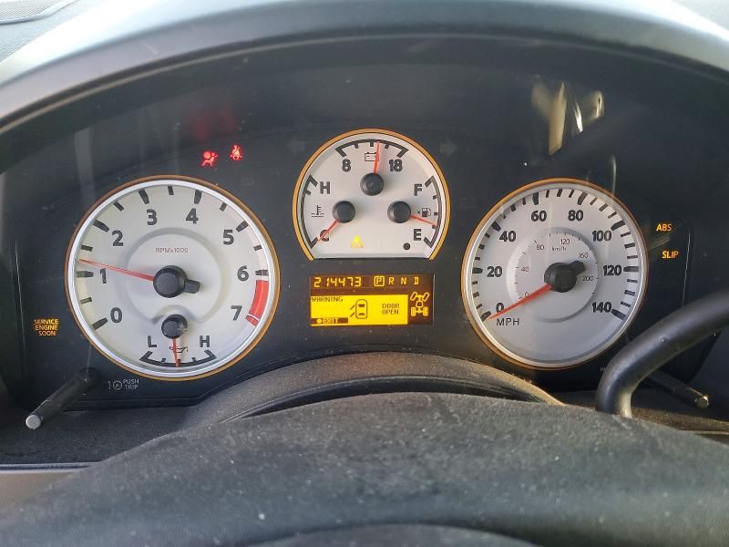 2008 Nissan Titan xe