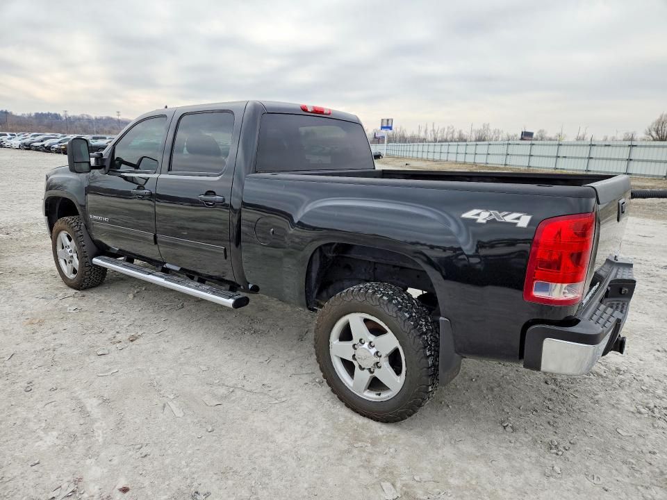 2014 GMC Sierra K2500 SLE